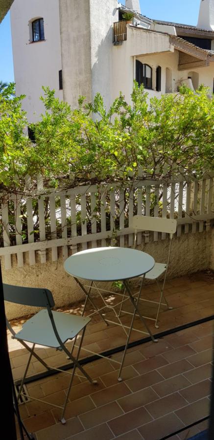 La Galiote Apartamento Cogolin Exterior foto