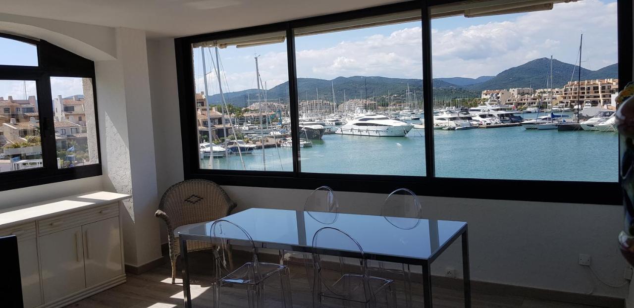 La Galiote Apartamento Cogolin Exterior foto