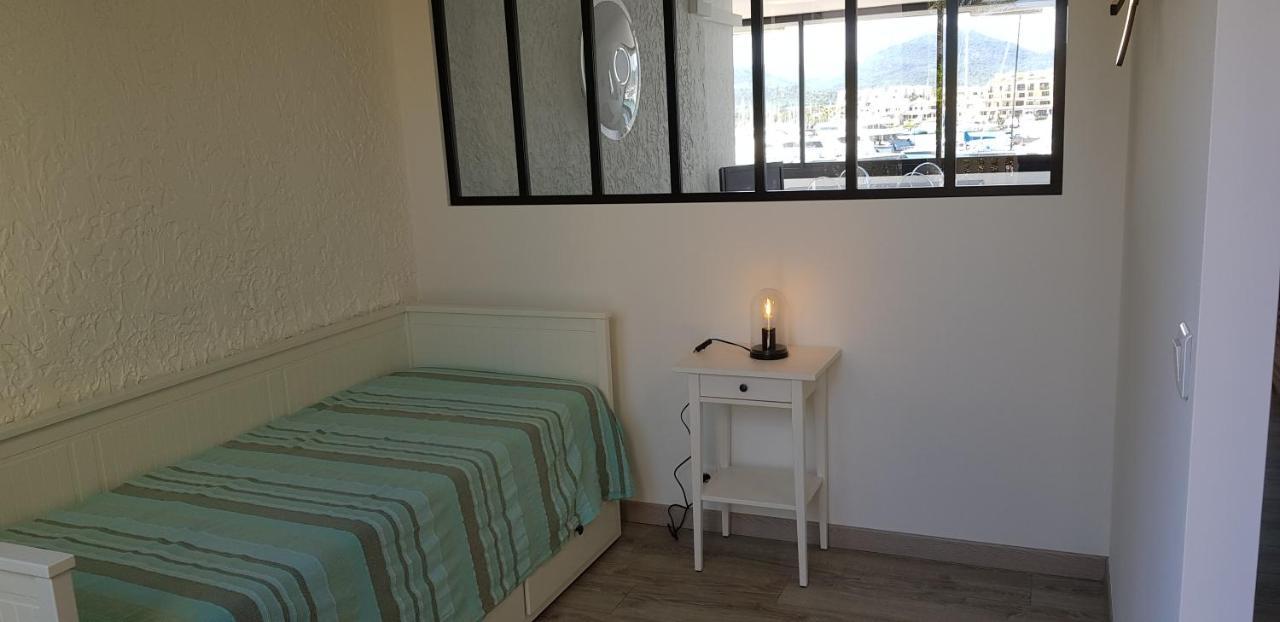 La Galiote Apartamento Cogolin Exterior foto